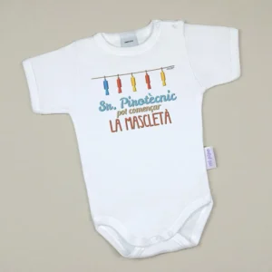 Babidu Body Divertido Sr Pirotécnic, pot començar la mascletà