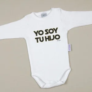 Babidu Body Divertido Yo soy tu Hijo