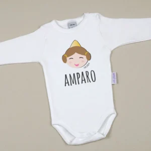 Babidu Body Personalizado Fallera