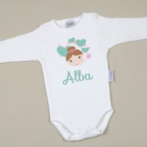 Babidu Body Personalizado Hada