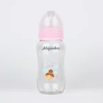 Biberón Hada 300 ml (PERSONALIZADO EN LA ROSCA)
