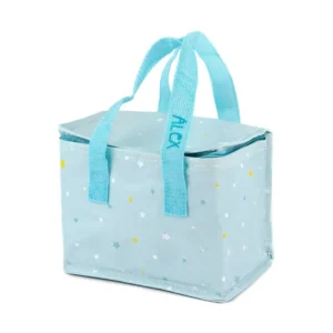 Bolsita Isotérmica Azul Personalizada