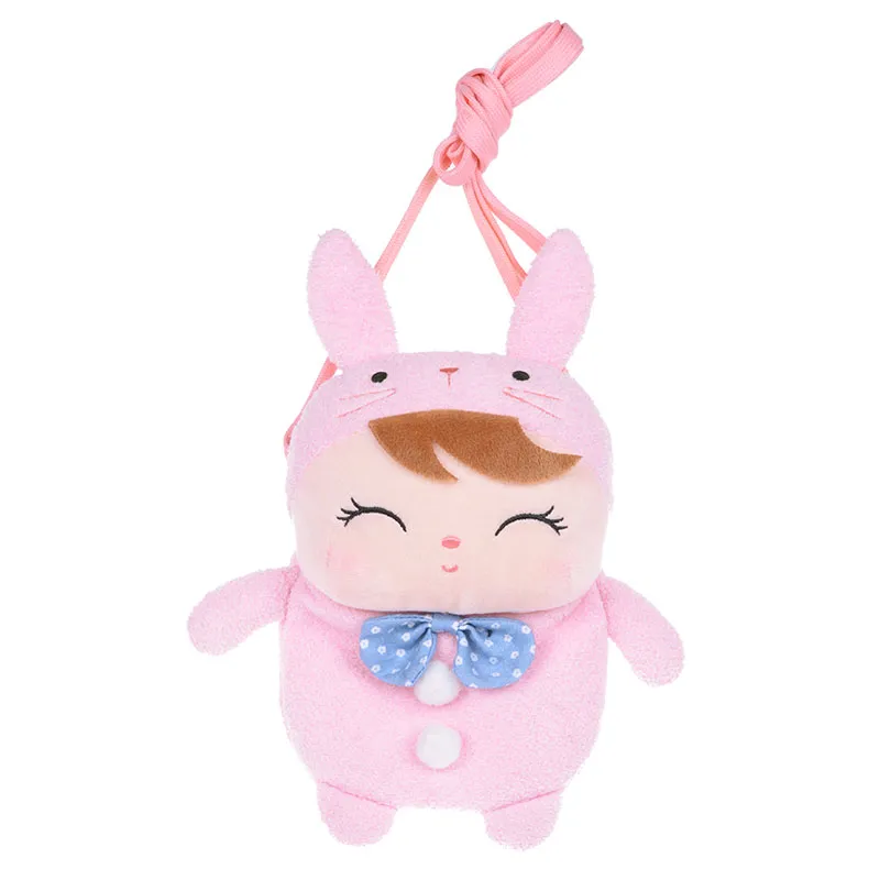 Bolsito infantil Metoo Conejito Rosa Bolsito infantil Metoo Conejito Rosa