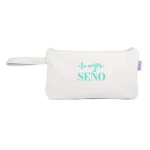 Bolso de Mano Shopper polipiel Blanco La mejor profe/seño