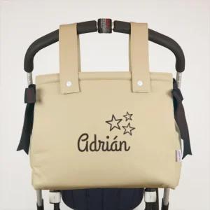 Bolso Panera Polipiel Special Personalizado Lazos laterales opcionales