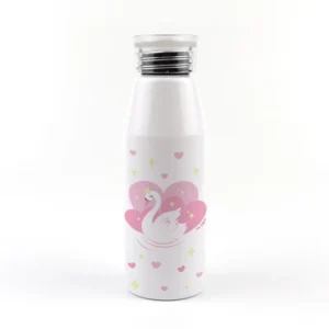 Botella Aluminio Cisne 500ml