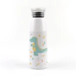 Botella Aluminio Dinosaurio 500ml