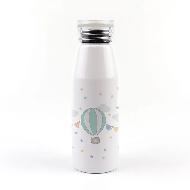 Botella Aluminio Globo 500ml Botella Aluminio Globo 500ml