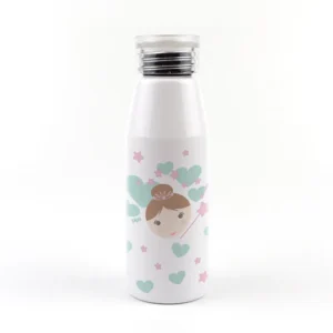 Botella Aluminio Hada 500ml