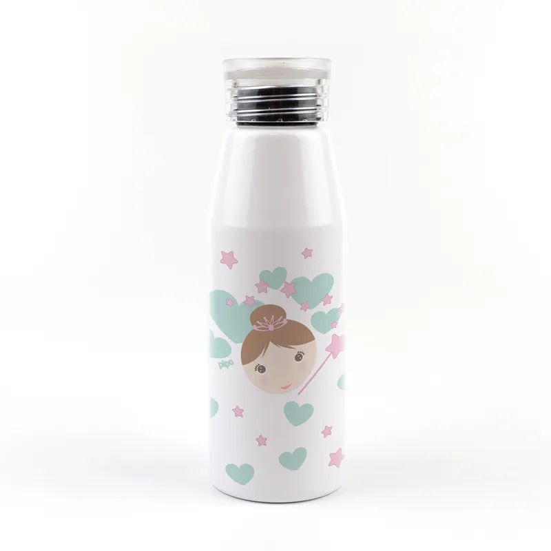 Botella Aluminio Hada 500ml Botella Aluminio Hada 500ml