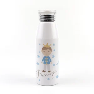 Botella Aluminio Príncipe 500ml