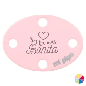 Broche Pinza Divertido Soy la más Bonita