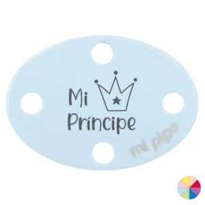 Broche Pinza Mi Príncipe