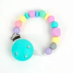 Cadenita Silicona Candy