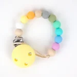 Cadenita Silicona Multicolor Soft