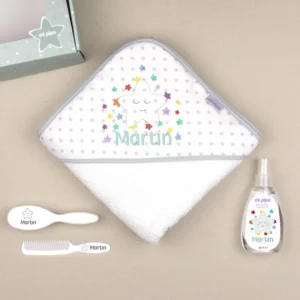 Cajita al Agua Estrella Sonrisa personalizada