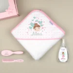 Cajita al Agua Hada personalizada