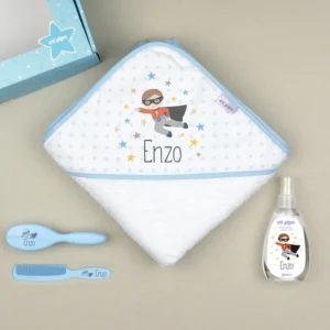 Cajita al Agua Superhéroe personalizada