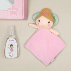 Cajita Dou dou Hada Rosa y Colonia
