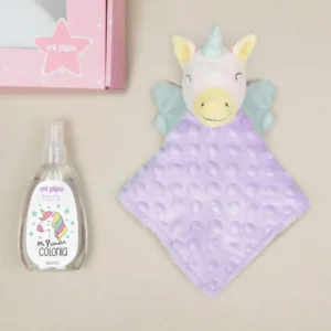 Cajita Dou dou Unicornio y Colonia
