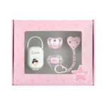 Cajita Mis Imprescindibles Hada Personalizada