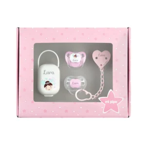 Cajita Mis Imprescindibles Hada Personalizada Cajita Mis Imprescindibles Hada Personalizada