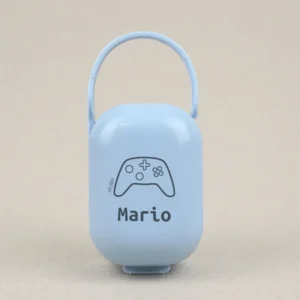 Cajita Portachupetes Personalizada CONSOLA