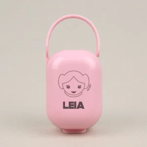 Cajita Portachupetes Personalizada PRINCESS