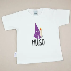 Camiseta o Sudadera Bebé y Niño/a Bebé nombre + Nazareno