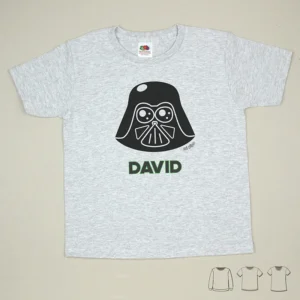 Camiseta o Sudadera Bebé y Niño/a Personalizada Máscara