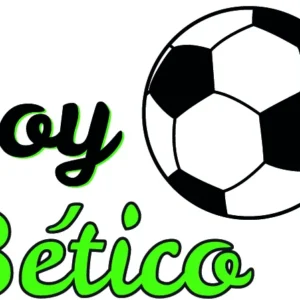 Camiseta o Sudadera Bebé y Niño/a Soy Bético