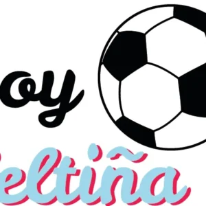Camiseta o Sudadera Bebé y Niño/a Soy Celtiña