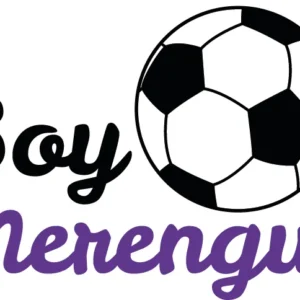 Camiseta o Sudadera Bebé y Niño/a Soy Merengue