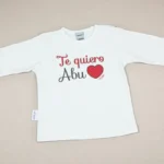 Camiseta o Sudadera Bebé y Niño/a Te Quiero Abu