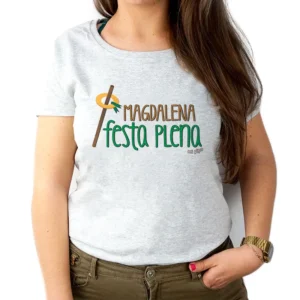Camiseta o Sudadera Divertida Mamá Magdalena Festa Plena caña y rollo