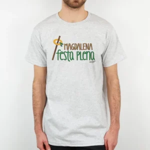 Camiseta o Sudadera Divertida Papá Magdalena Festa Plena caña y rollo