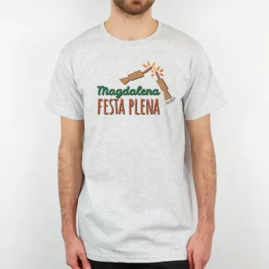 Camiseta o Sudadera Divertida Papá Magdalena Festa Plena petardos