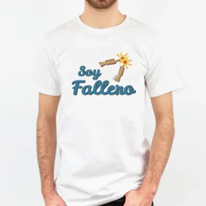 Camiseta o Sudadera Divertida Papá Soy Fallero petardos