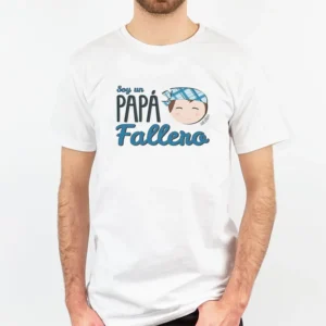 Camiseta o Sudadera Divertida Papá Soy un Papá Fallero