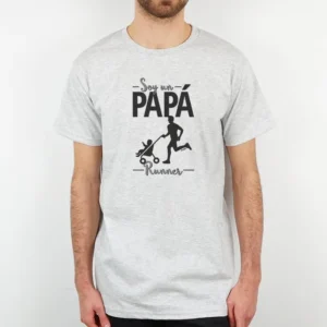 Camiseta o Sudadera Divertida Soy un Papá Runner