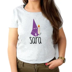 Camiseta o Sudadera Personalizada Mamá nombre + Nazareno Camiseta o Sudadera Personalizada Mamá nombre + Nazareno