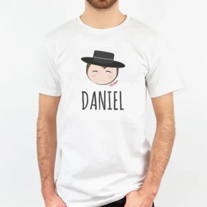 Camiseta o Sudadera Personalizada Papá Niño feria + nombre Camiseta o Sudadera Personalizada Papá Niño feria + nombre