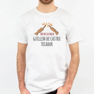 Camiseta o Sudadera Personalizada Papá Soy de la Falla (texto libre) Camiseta o Sudadera Personalizada Papá Soy de la Falla (texto libre)