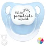 Chupete Divertido Futuro Presidente Infantil