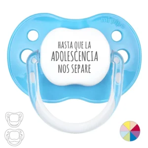 Chupete Divertido Hasta que la adolescencia nos separe