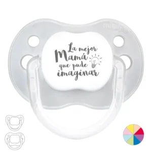 Chupete Divertido La mejor Mamá que pude imaginar