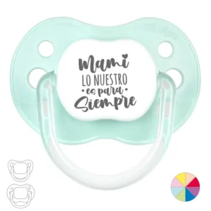 Chupete Divertido Mami lo nuestro es para siempre