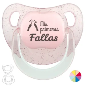 Chupete Divertido Mis primeras Fallas