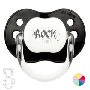 Chupete Divertido Rock