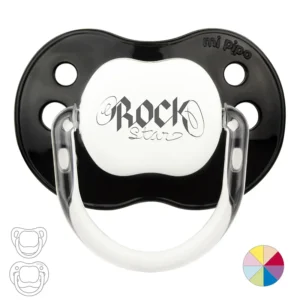 Chupete Divertido Rock Star